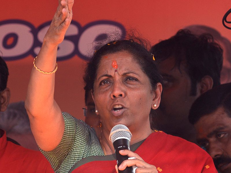 Spat between Nirmala Sitharaman, scribes over North Block 'gag' undermines credibility of media, govt